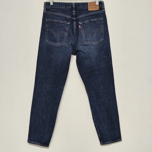 📌225 LEVI'S WEDGIE JEANS WOMEN'S SIZE 28 - Picture 3 of 6